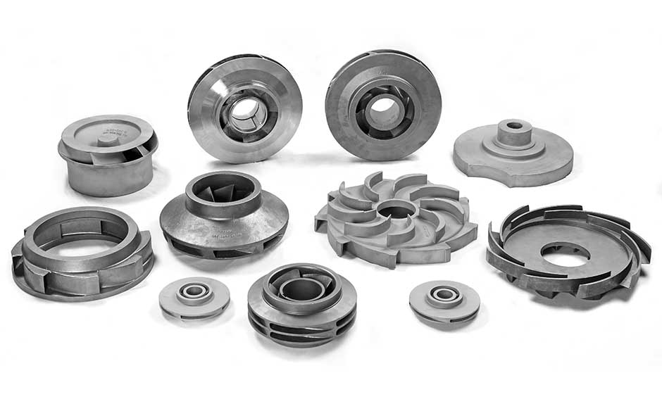 Pump Industries Parts