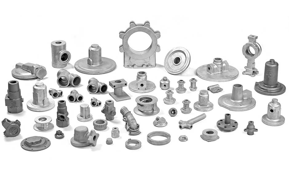 Valve Industries Parts