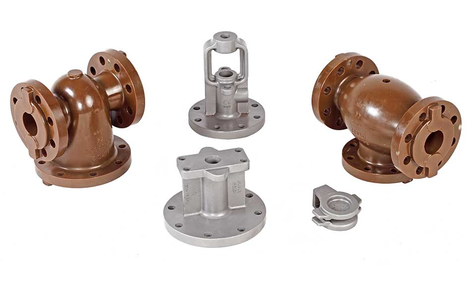 Valve Industries Parts